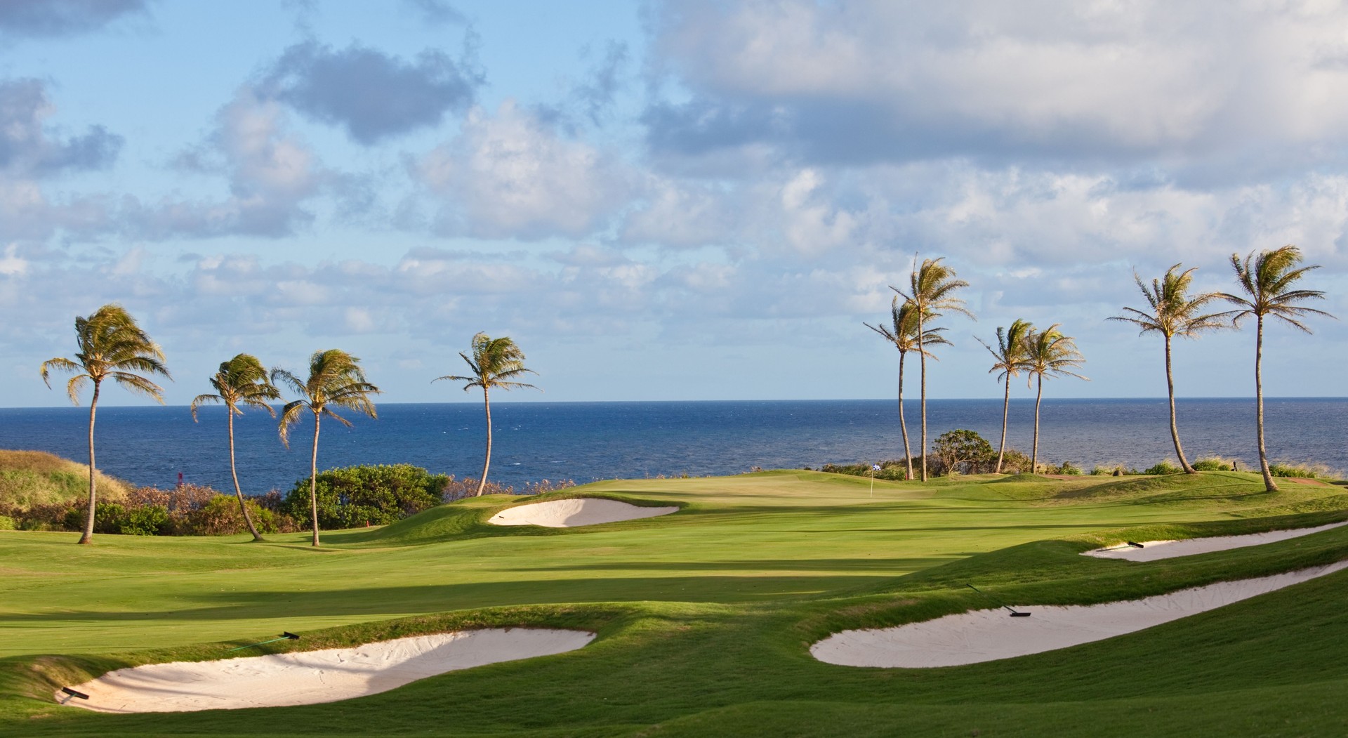 Golf in the Tropics